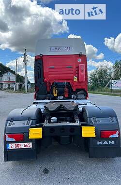 Тягач MAN TGX 2014 в Вінниці