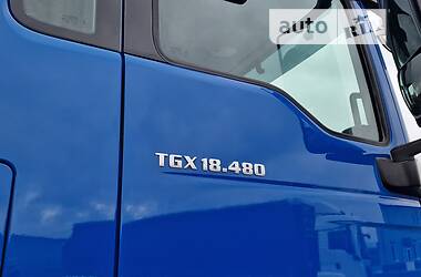 Тягач MAN TGX 2014 в Вінниці