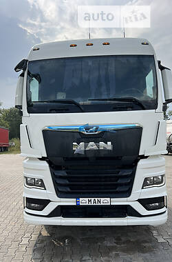 Тягач MAN TGX 2022 в 