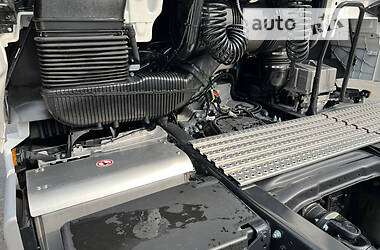 Тягач MAN TGX 2022 в 