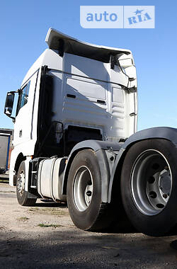 Тягач MAN TGX 2016 в 
