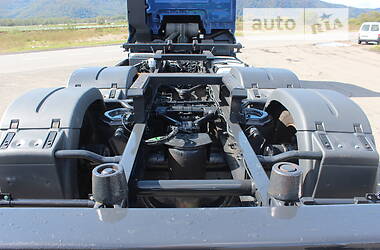 Контейнеровоз MAN TGX 2006 в 