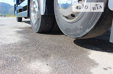 Контейнеровоз MAN TGX 2006 в 