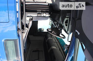 Контейнеровоз MAN TGX 2006 в 