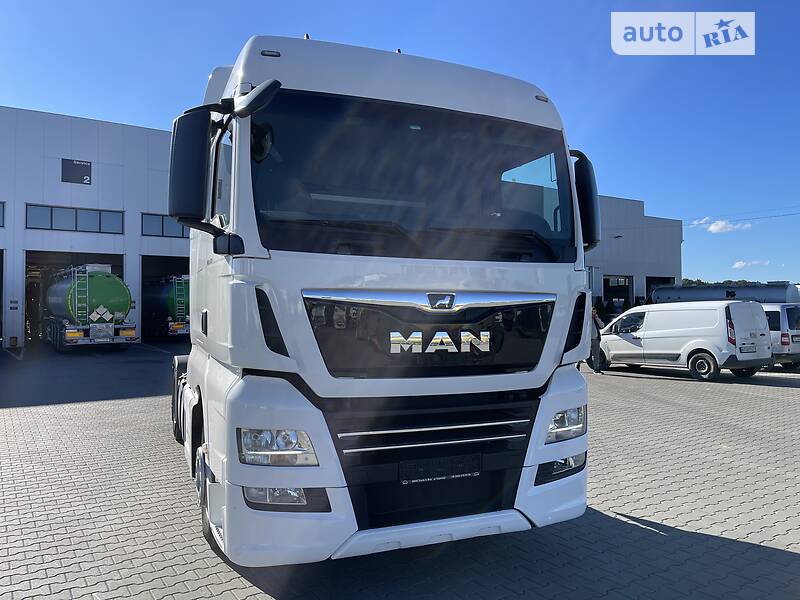 Тягач MAN TGX 2018 в Черновцах