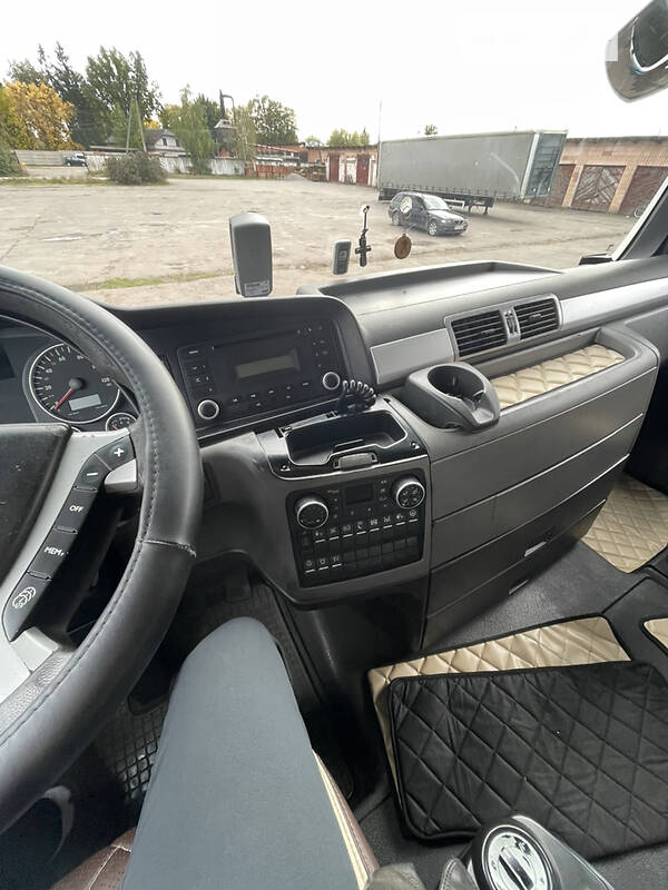 Тягач MAN TGX 2011 в Рокитном