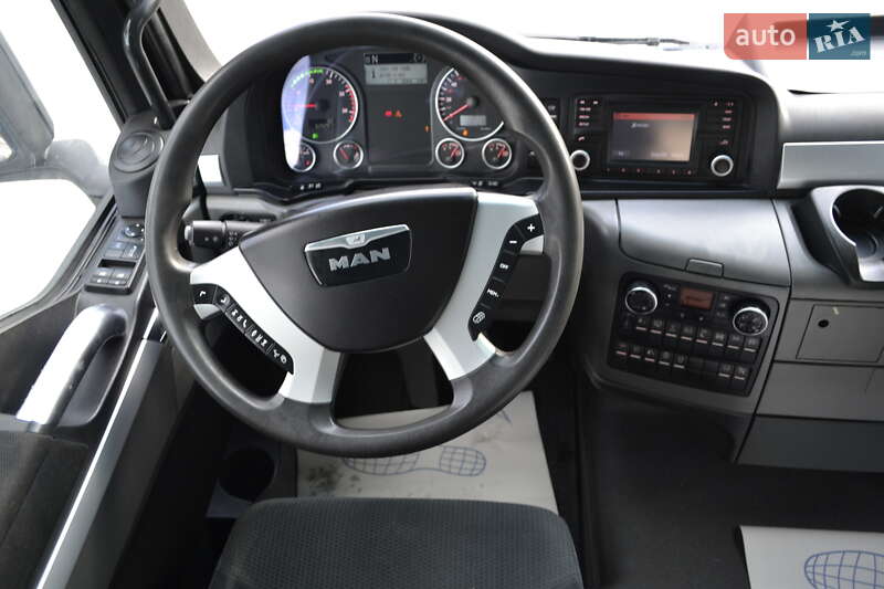 Тягач MAN TGX 2015 в Хусті