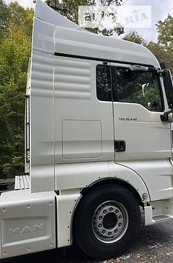 Тягач MAN TGX 2014 в 