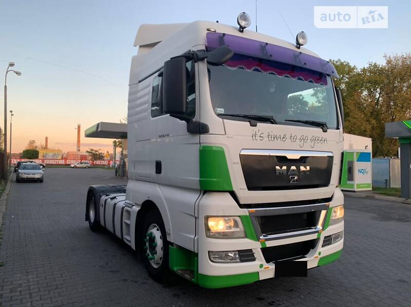 Тягач MAN TGX 2012 в Самборі фото 12 Тягач MAN TGX 2012 в Самборі