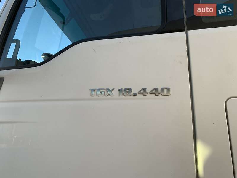 Тягач MAN TGX 2014 в Кропивницькому
