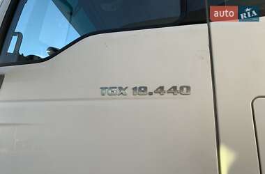Тягач MAN TGX 2014 в 