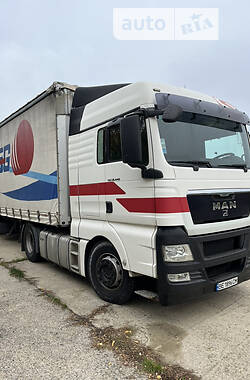 Тягач MAN TGX 2011 в Южноукраинске