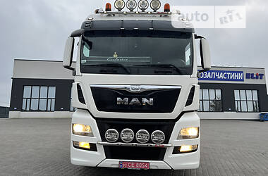 Тягач MAN TGX 2012 в 