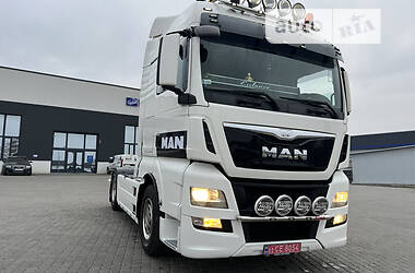 Тягач MAN TGX 2012 в 