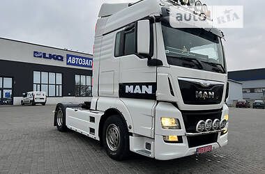 Тягач MAN TGX 2012 в 