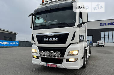 Тягач MAN TGX 2012 в 