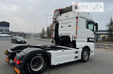 Тягач MAN TGX 2012 в 