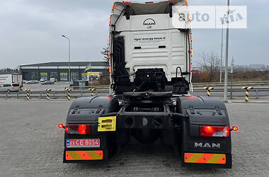 Тягач MAN TGX 2012 в 