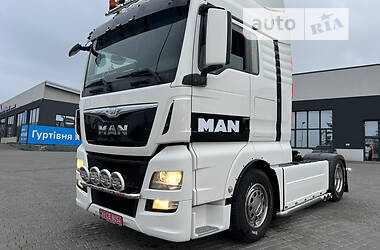 Тягач MAN TGX 2012 в 