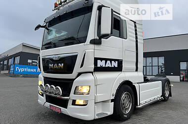 Тягач MAN TGX 2012 в 
