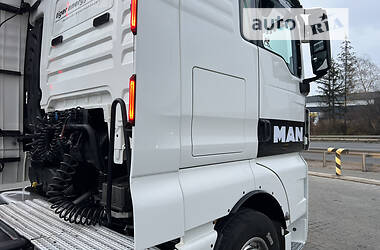 Тягач MAN TGX 2012 в 