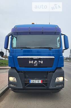 Тягач MAN TGX 2009 в Тернополі