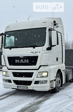 Тягач MAN TGX 2013 в 