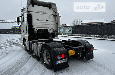 Тягач MAN TGX 2013 в 