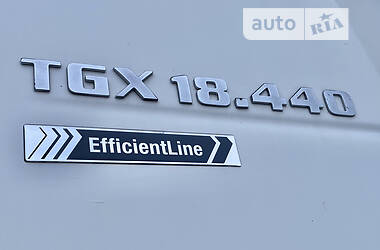Тягач MAN TGX 2012 в 