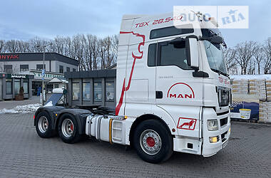 Тягач MAN TGX 2011 в Виннице