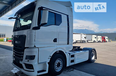 Тягач MAN TGX 2021 в 