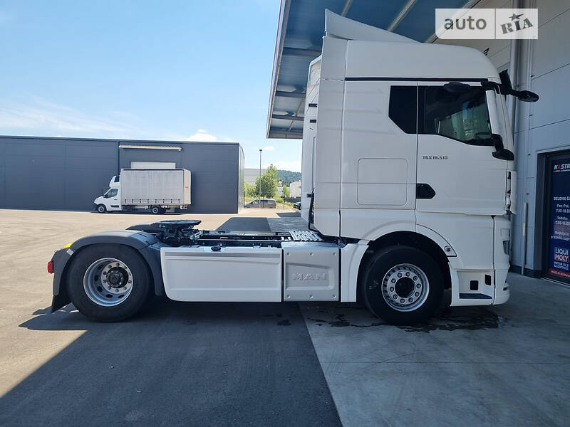 Тягач MAN TGX 2021 в Иршаве