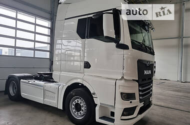 Тягач MAN TGX 2021 в 