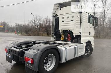 Тягач MAN TGX 2018 в 
