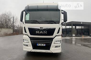Тягач MAN TGX 2018 в 