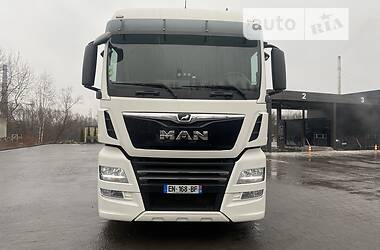 Тягач MAN TGX 2018 в 
