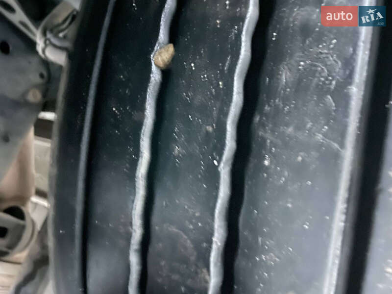 Тягач MAN TGX 2011 в Хусте