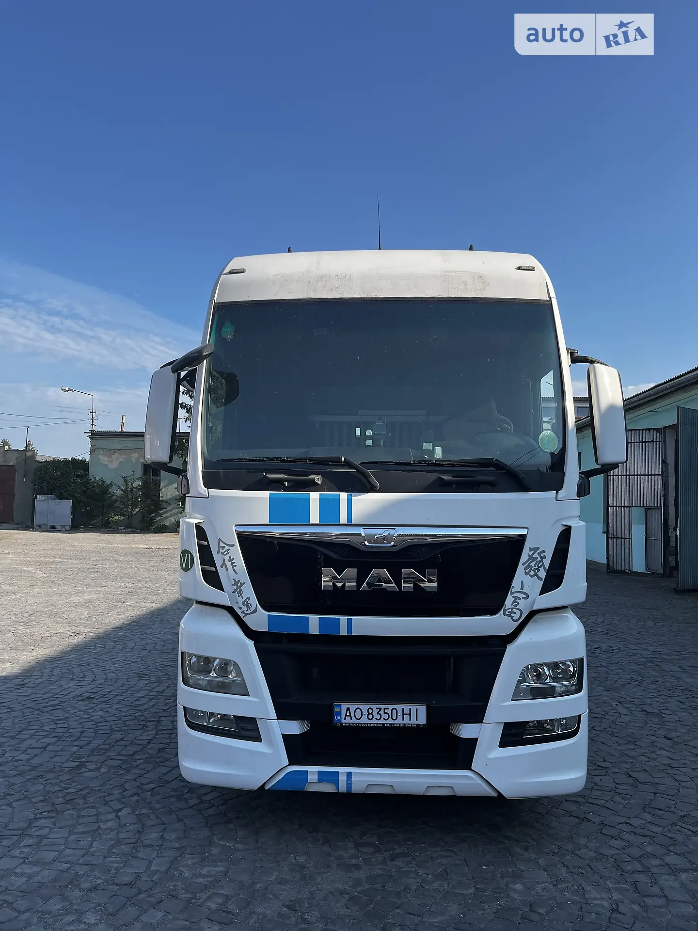MAN TGX 2016 VIN WMA06XZZXGM700414 фото оголошення 3 з 33