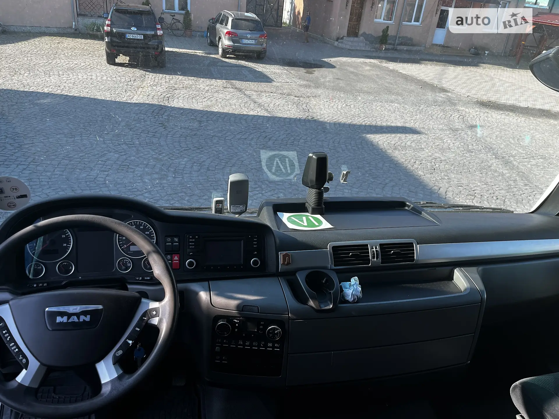 MAN TGX 2016 VIN WMA06XZZXGM700414 фото оголошення 10 з 33