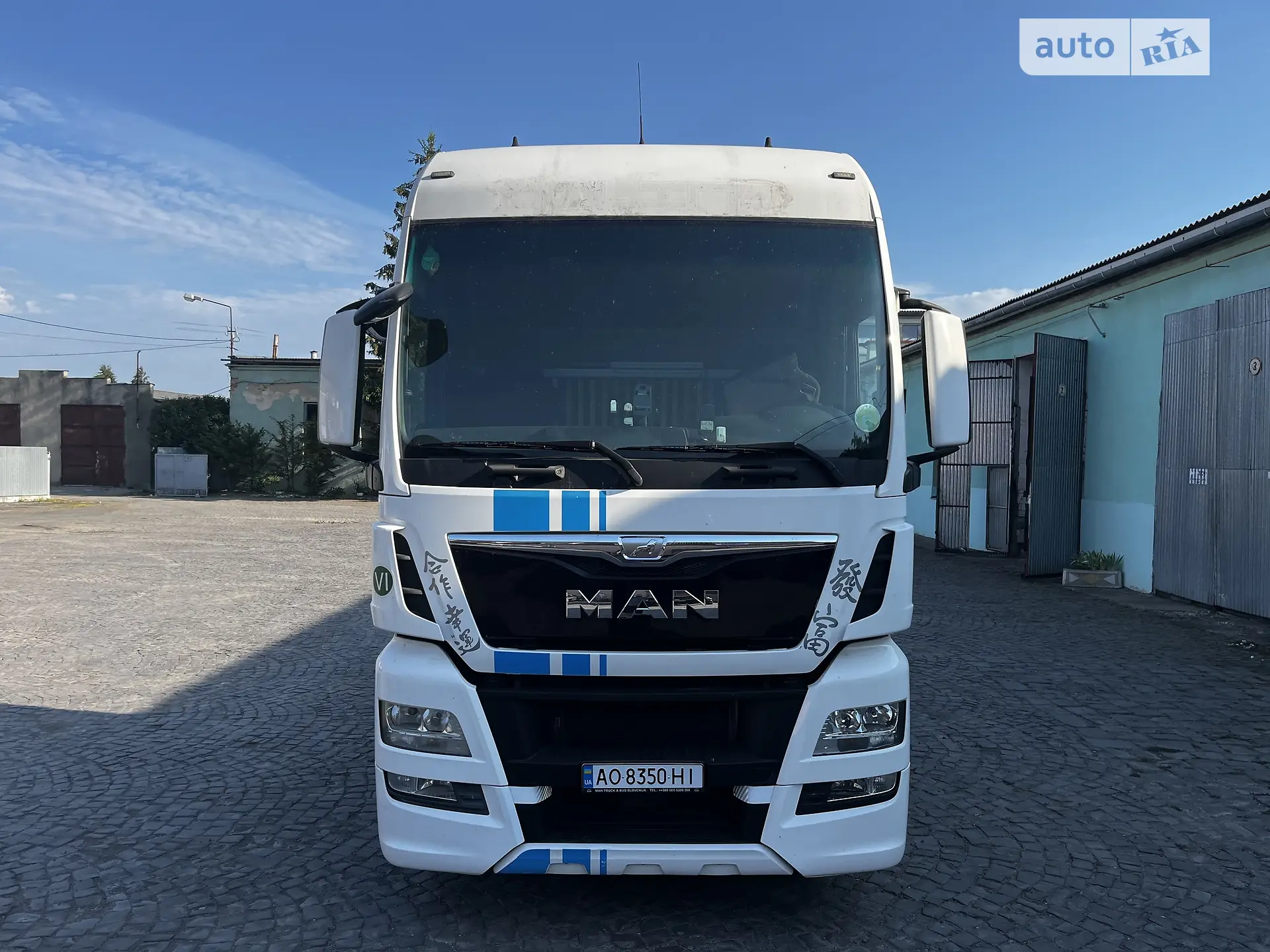 MAN TGX 2016 VIN WMA06XZZXGM700414 фото оголошення 11 з 33