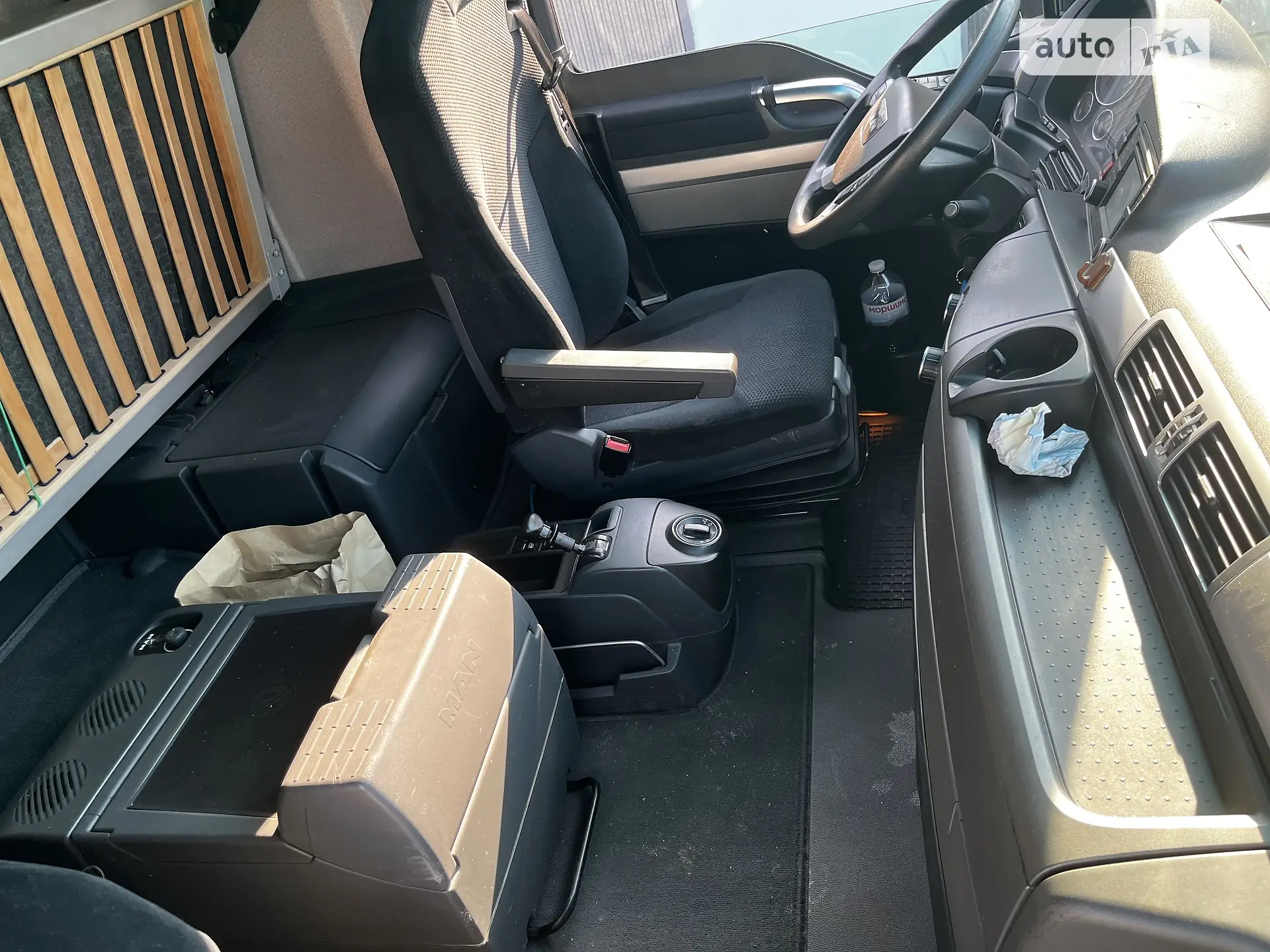 MAN TGX 2016 VIN WMA06XZZXGM700414 фото оголошення 25 з 33