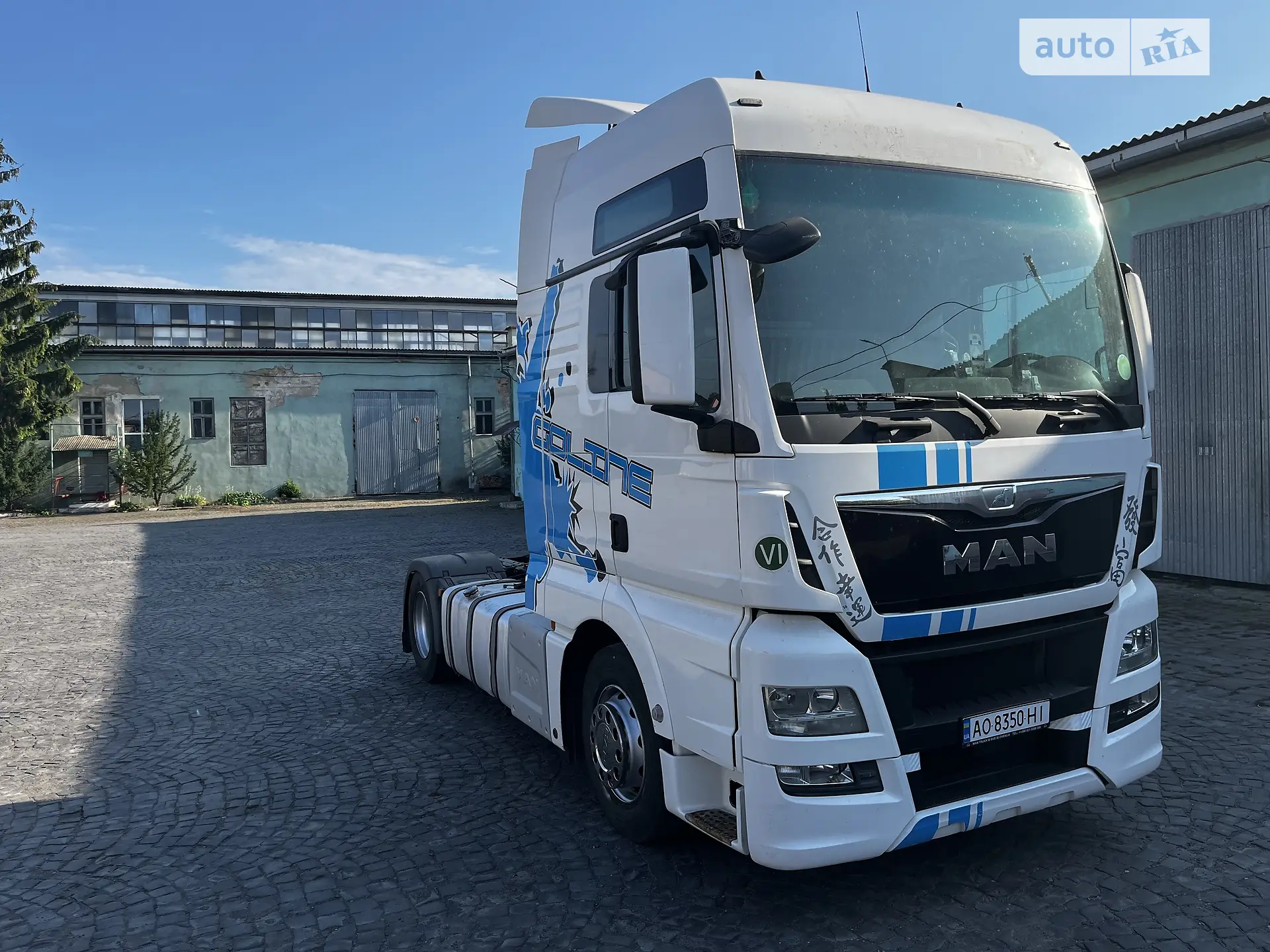 MAN TGX 2016 VIN WMA06XZZXGM700414 фото оголошення 26 з 33