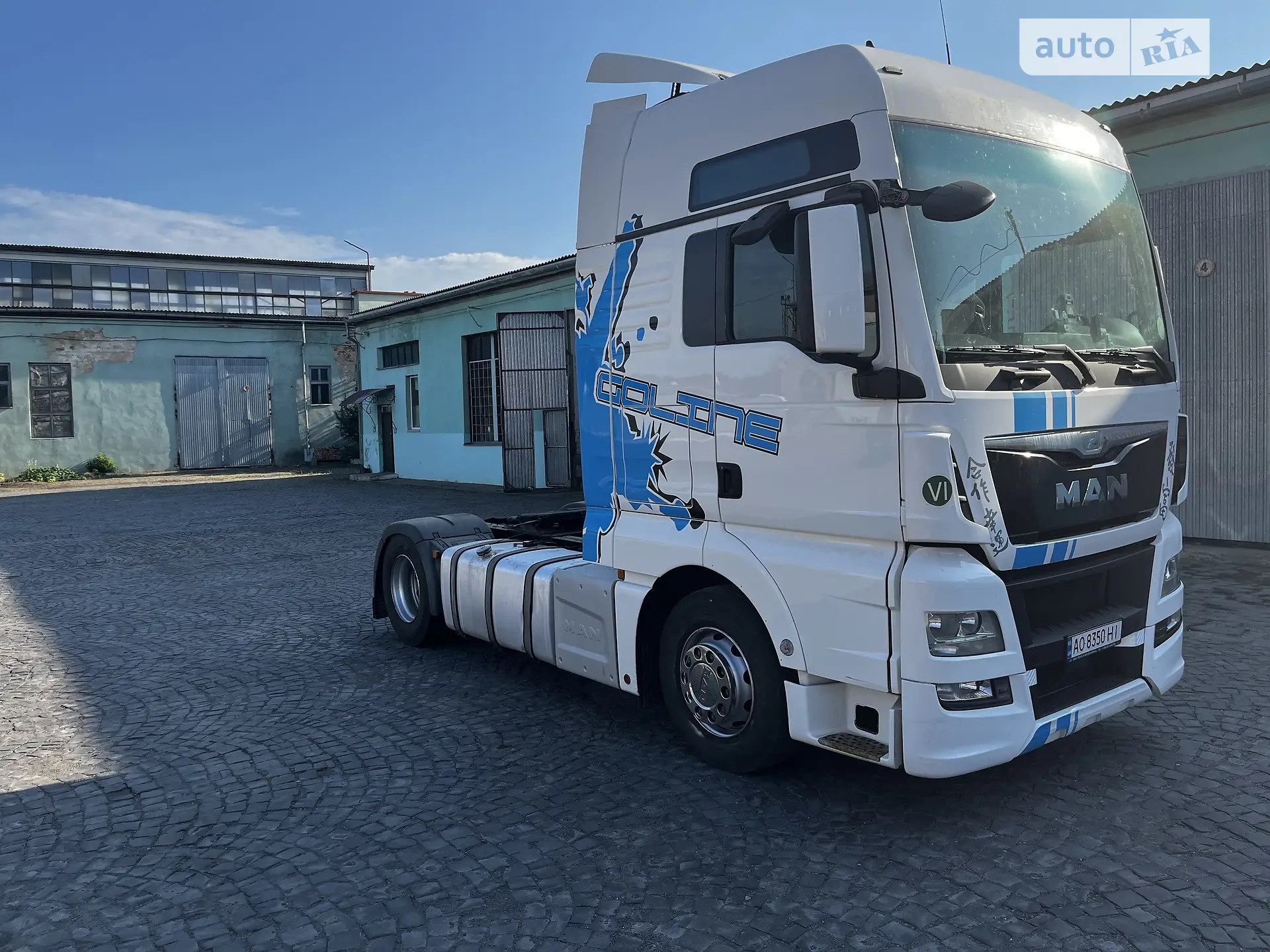 MAN TGX 2016 VIN WMA06XZZXGM700414 фото оголошення 28 з 33