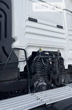 Тягач MAN TGX 2017 в 