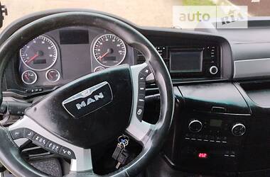 Тягач MAN TGX 2014 в 