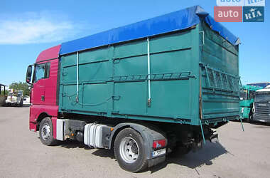 Зерновоз MAN TGX 2008 в Виннице