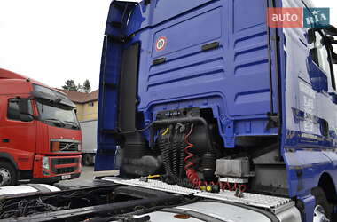 Тягач MAN TGX 2011 в 