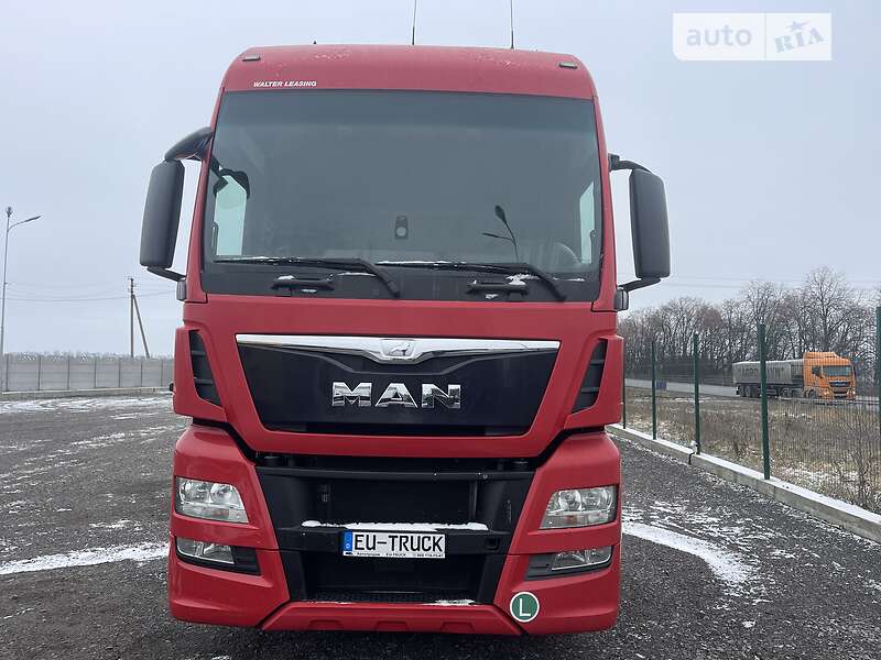 Тягач MAN TGX 2016 в Вінниці