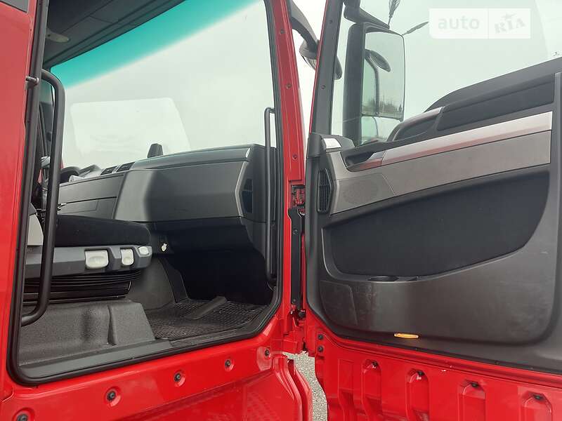 Тягач MAN TGX 2016 в Вінниці