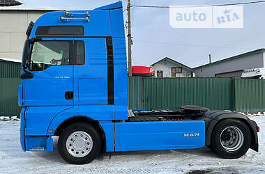 Тягач MAN TGX 2012 в Лопатині